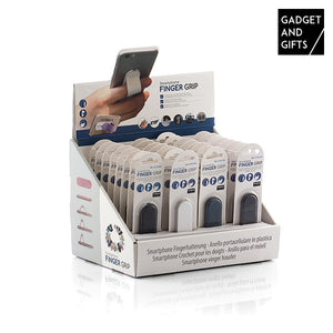 Support Adhésif pour Téléphones Portables Anneau Gadget and Gifts