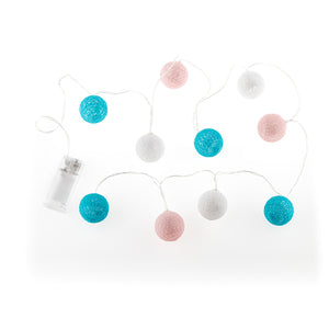 Guirlande LED Mini Sphères (10 LED)