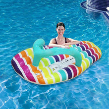 Charger l'image dans la galerie, Matelas Gonflable Tong de Plage