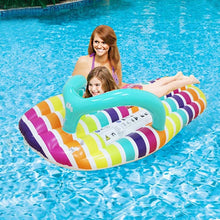 Charger l'image dans la galerie, Matelas Gonflable Tong de Plage