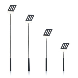 Mini Spatule Extensible pour Barbecue et Poêle