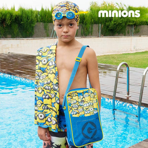 Sac à dos pour Piscine Minions (4 pièces)