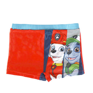 Boxer de Bain pour Enfants La Patrouille Canine