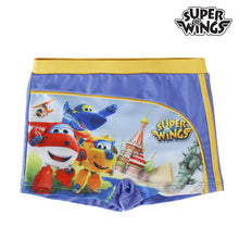 Charger l&#39;image dans la galerie, Boxer de Bain pour Enfants Super Wings