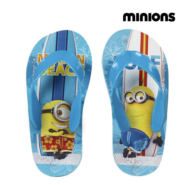 Tongs Minions