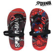 Charger l&#39;image dans la galerie, Tongs Spiderman