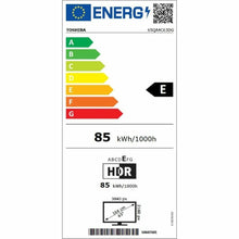 Charger l&#39;image dans la galerie, TV intelligente Toshiba 65QA4C63DG 65&quot; 4K ULTRA HD QLED WIFI 65&quot; LED 4K Ultra HD HbbTV Direct-LED Dolby Vision,Hybrid Log-Gamma