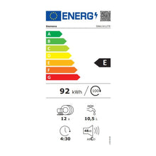 Charger l&#39;image dans la galerie, Lave-vaisselle Siemens AG SN61IX12TE
