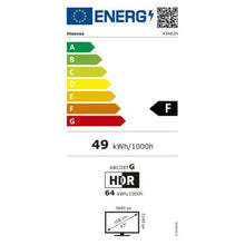 Charger l&#39;image dans la galerie, TV intelligente Hisense 43A63H LED 4K Ultra HD 43&quot; Wi-Fi