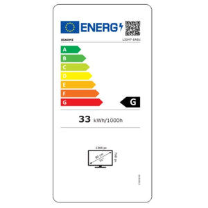 TV intelligente Xiaomi MI A2 L32M7 32" LED HD