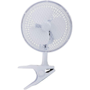 Ventilateur de Bureau Blanc (Refurbished A+)