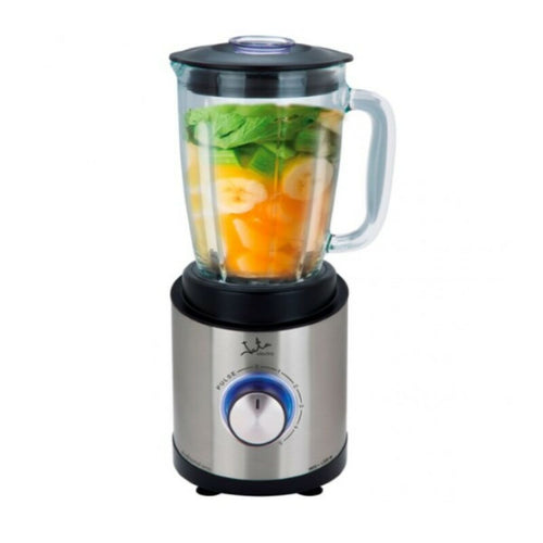 Bol mixeur JATA BT1041 Noir Acier 1200 W 1,7 L