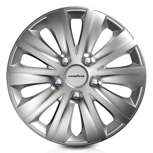 Enjoliveur Goodyear Shanghai Argenté 15