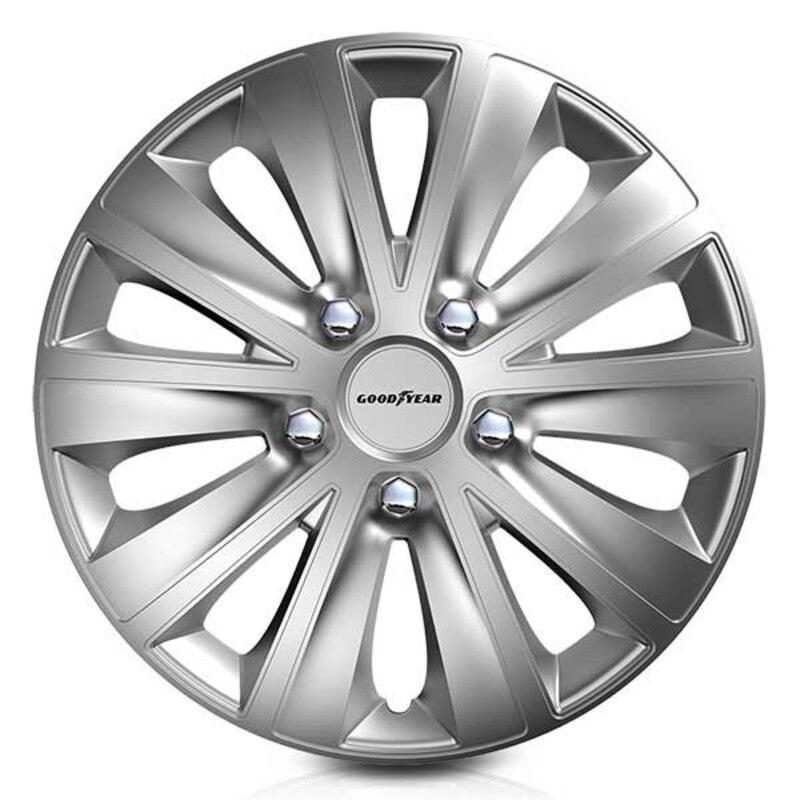 Enjoliveur Goodyear Shanghai Argenté 15