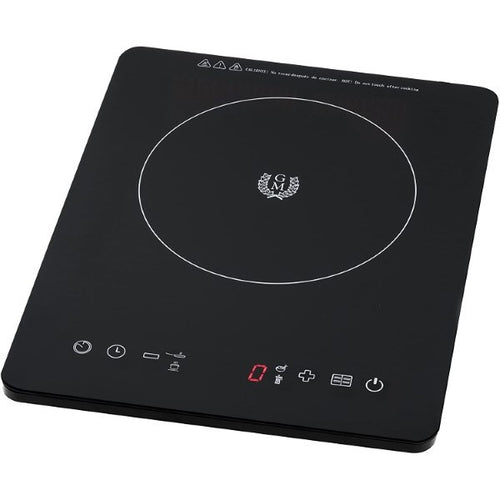 Plaque à Induction Cecotec Full Crystal 2000 W Noir (Refurbished A+)
