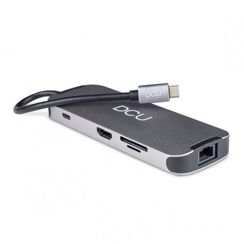 Hub USB 3 Ports DCU 391166 HDMI 100 W