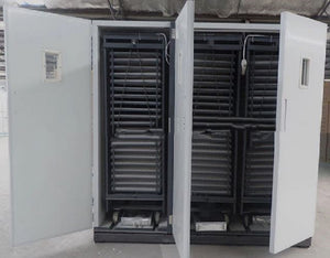 INCUBATEUR AUTOMATIQUE, 16896 OEUFS INCUBATEUR COUVEUSE