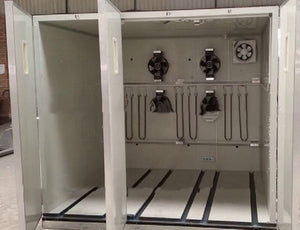 INCUBATEUR AUTOMATIQUE, 16896 OEUFS INCUBATEUR COUVEUSE