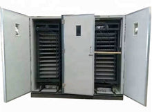 Charger l&#39;image dans la galerie, INCUBATEUR AUTOMATIQUE, 16896 OEUFS INCUBATEUR COUVEUSE