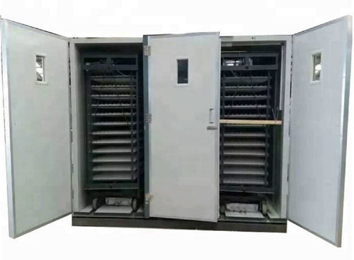 INCUBATEUR AUTOMATIQUE, 16896 OEUFS INCUBATEUR COUVEUSE