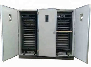 INCUBATEUR AUTOMATIQUE, 16896 OEUFS INCUBATEUR COUVEUSE