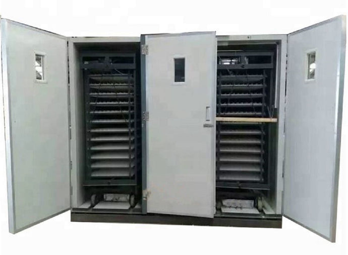 INCUBATEUR AUTOMATIQUE, 16896 OEUFS INCUBATEUR COUVEUSE