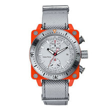 Charger l&#39;image dans la galerie, Montre Homme Nautica A22514G (Ø 42 mm)