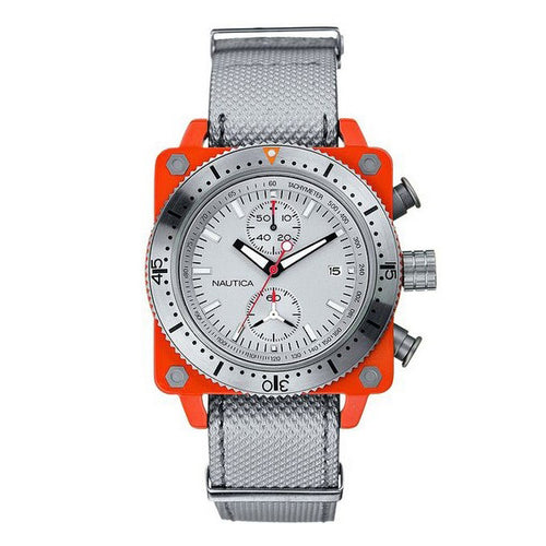 Montre Homme Nautica A22514G (Ø 42 mm)