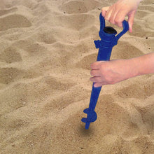 Charger l'image dans la galerie, Pied Vis pour Parasol